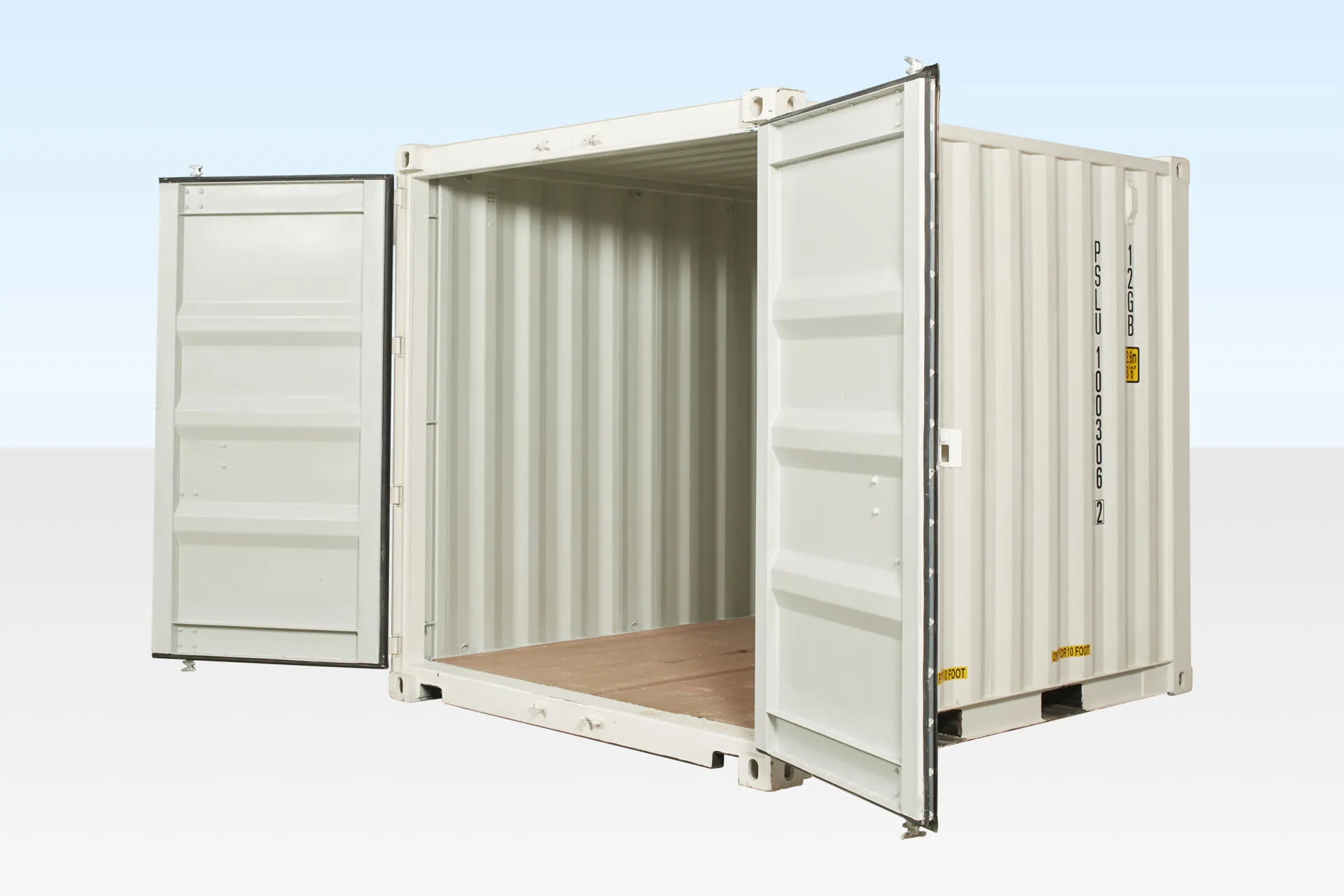 Buy 8FT Shipping Container