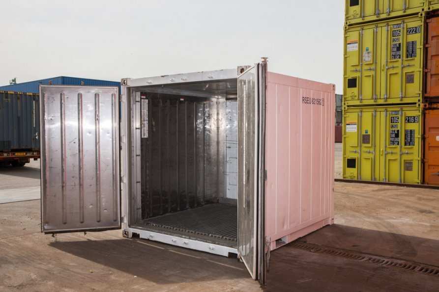 Buy 10FT Refrigerated Container