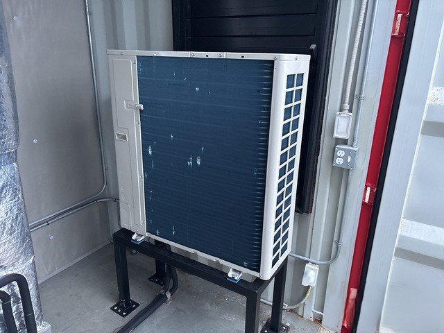 Buy 40ft x 8ft Mobile Container for sale