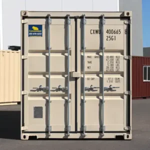 Buy Cube 20ft High Container for sale