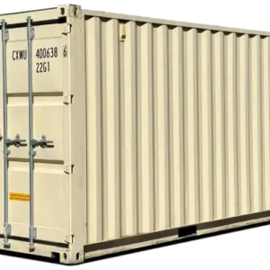 New 20ft Shipping Container for sale