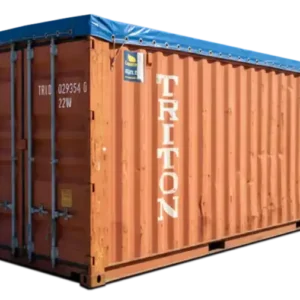 20ft used Open Top Container for sale