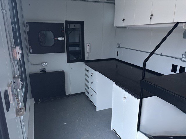 Buy 40ft x 8ft Mobile Container for sale