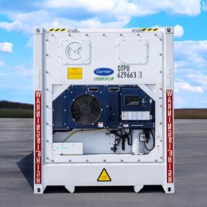 40ft High Cube Reefer Container for sale