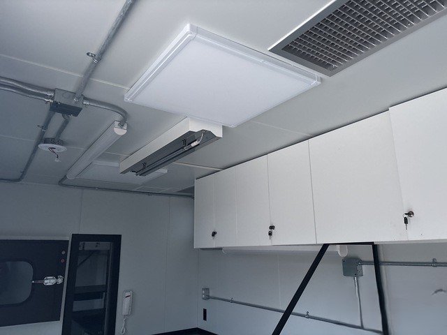 Buy 40ft x 8ft Mobile Container for sale