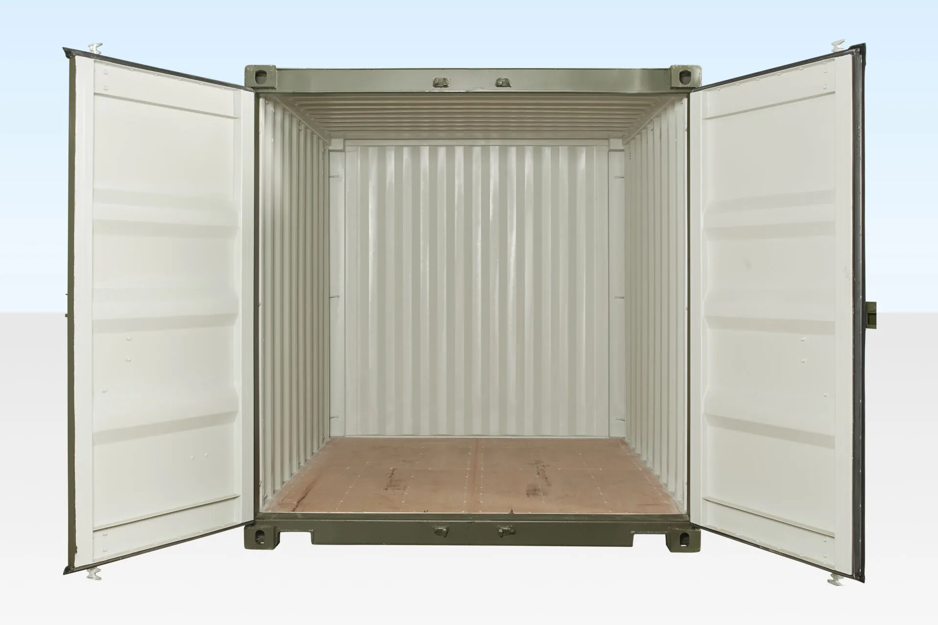 buy 10ft x 8ft shipping container for sale