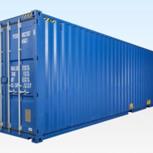 40ft High Cube shipping Container for sale