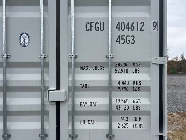 Dong Fang International SLY23-A15 Container for sale