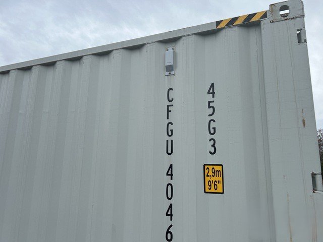 Dong Fang International SLY23-A15 Container for sale