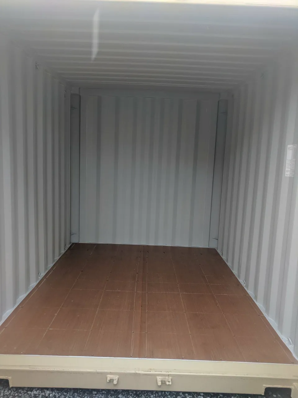 10ft Standard container for sale