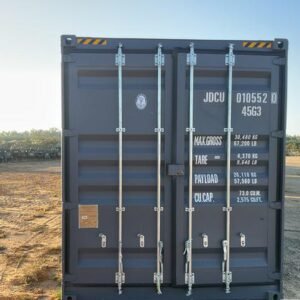 JPC-40HCE 40ft Shipping Container for sale