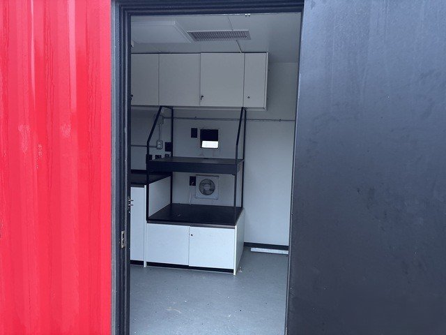 Buy 40ft x 8ft Mobile Container for sale