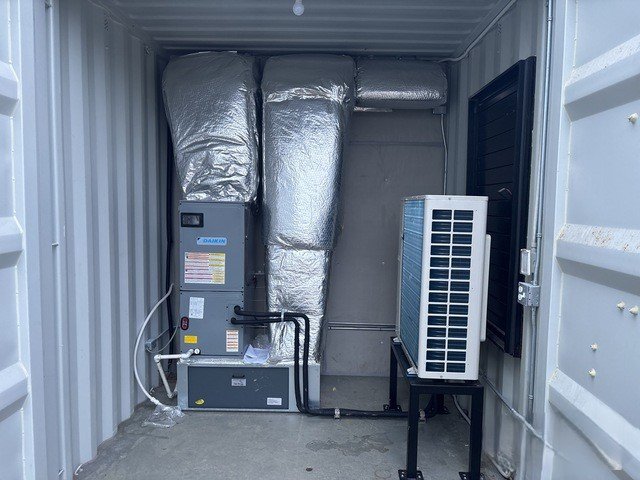 Buy 40ft x 8ft Mobile Container for sale