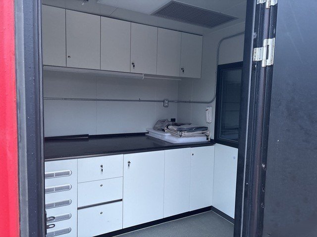 Buy 40ft x 8ft Mobile Container for sale