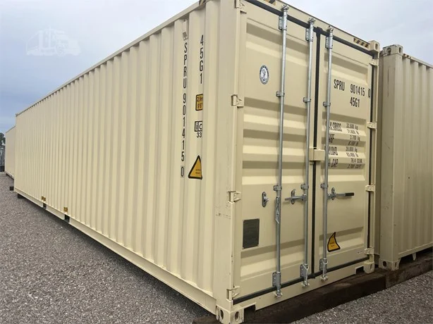 buy cimc 40ft shipping container for sale