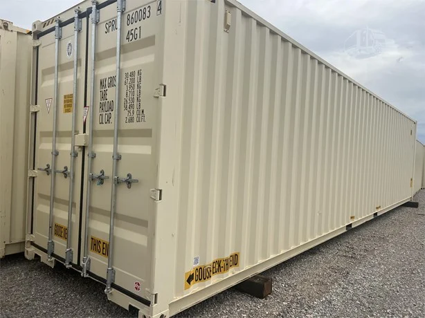 buy cimc 40ft shipping container for sale