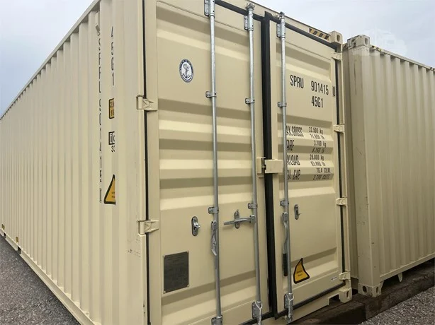 buy cimc 40ft shipping container for sale