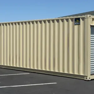 30ft Refurbished Storage Container for sale