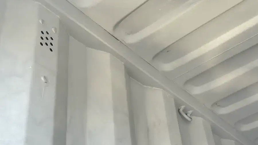 40ft used high cube shipping containers