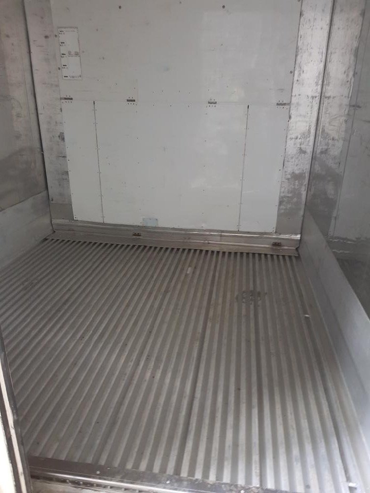10ft x 8ft Reefer Container for sale