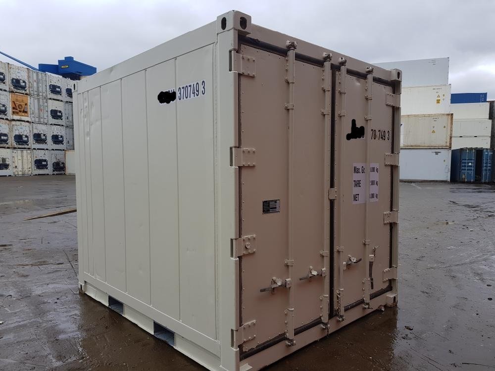 10ft x 8ft Reefer Container for sale