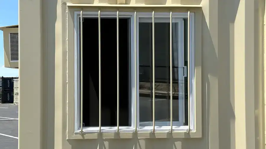 10ft New Ground Level Office Container