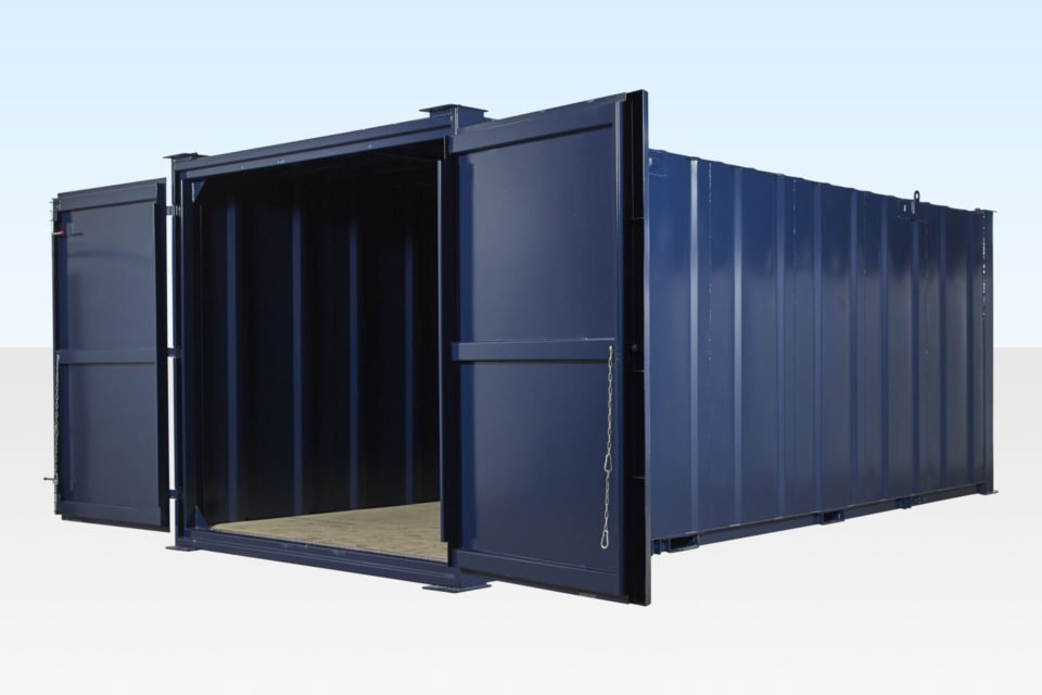 24ft storage shipping containers for sale