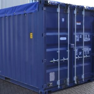 20ft HC Open Top Container