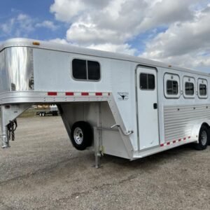 2000 featherlite 3 horse trailer for sale