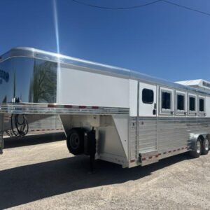 bloomer horse trailers for sale