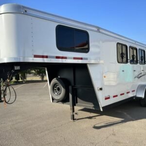 Logan Horse Trailer