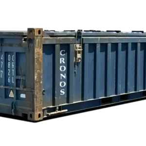 20ft Used Half Height Container