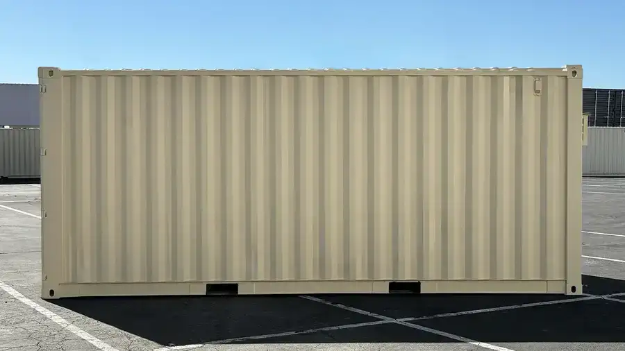 20ft Refurbished Combo Office Container