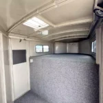 2001 titan horse trailer for sale