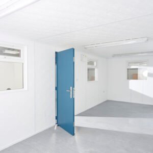 Buy Jackleg Plastisol Office Cabin