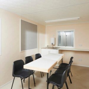 Buy Anti-Vandal 24ft office container for sale