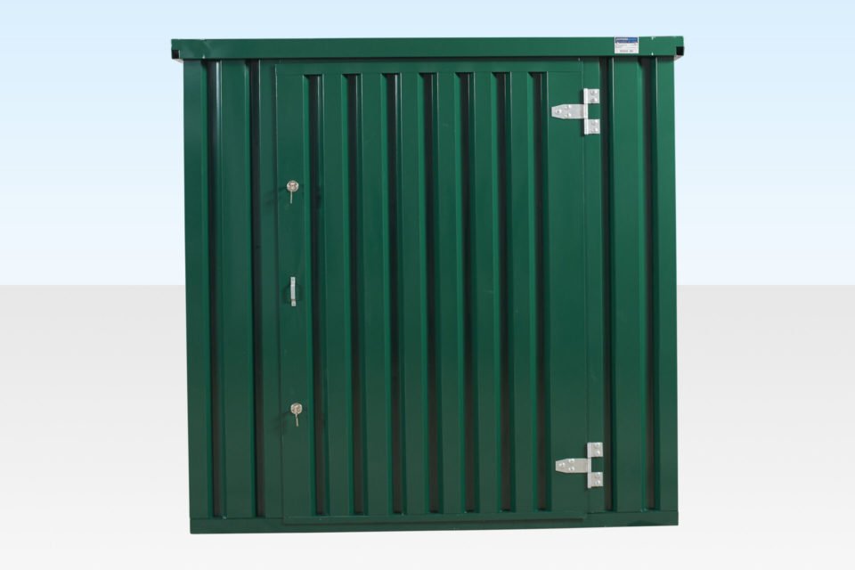 Flat Pack Storage Container - Image 4