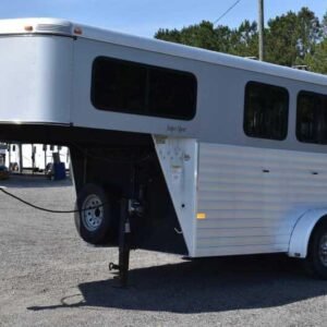 used sundowner horse trailers for sale