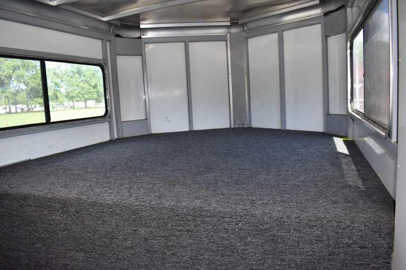 2000 Sundowner 7204GNST 2 Horse Trailer - Image 7