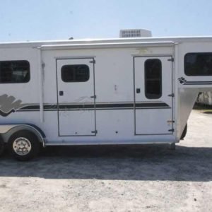 4 star horse trailers