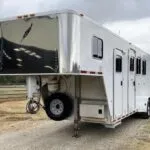 2007 featherlite 3 horse trailer for sale