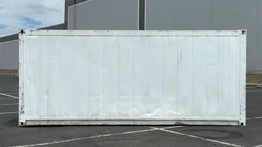 20ft Used Refrigerated Container