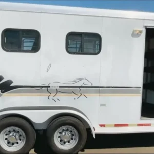 1999 Sundowner 3 Horse Trailer for sale