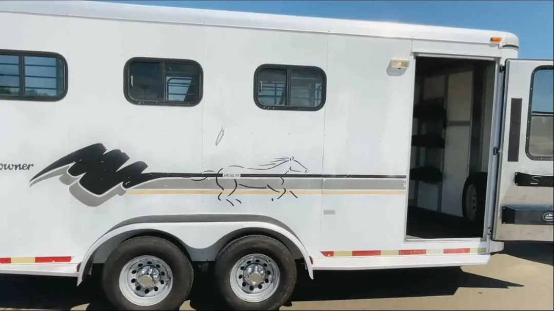 1999 Sundowner 3 Horse Trailer for sale
