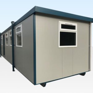 40ft x 10ft jackleg office cabin for sale