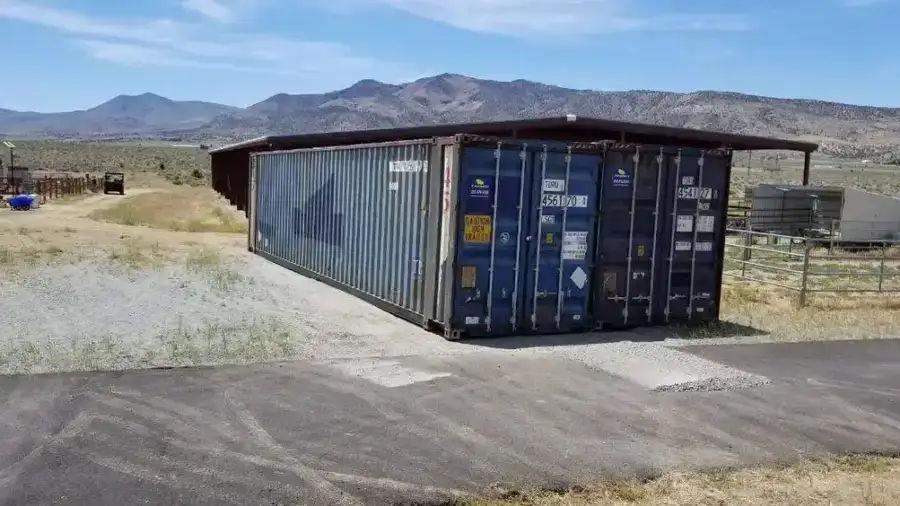 45ft Used High Cube Shipping Container