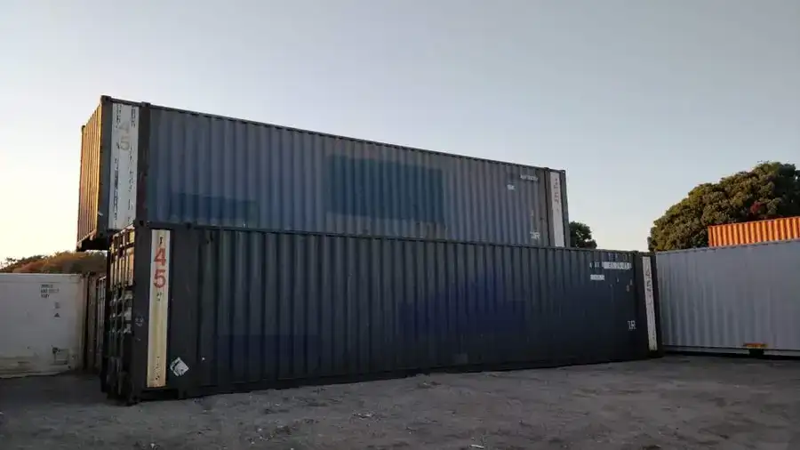 45ft Used High Cube Shipping Container