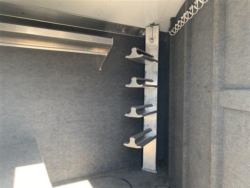 2007 4 Star 4 Horse Slant Gooseneck for Sale - Image 2