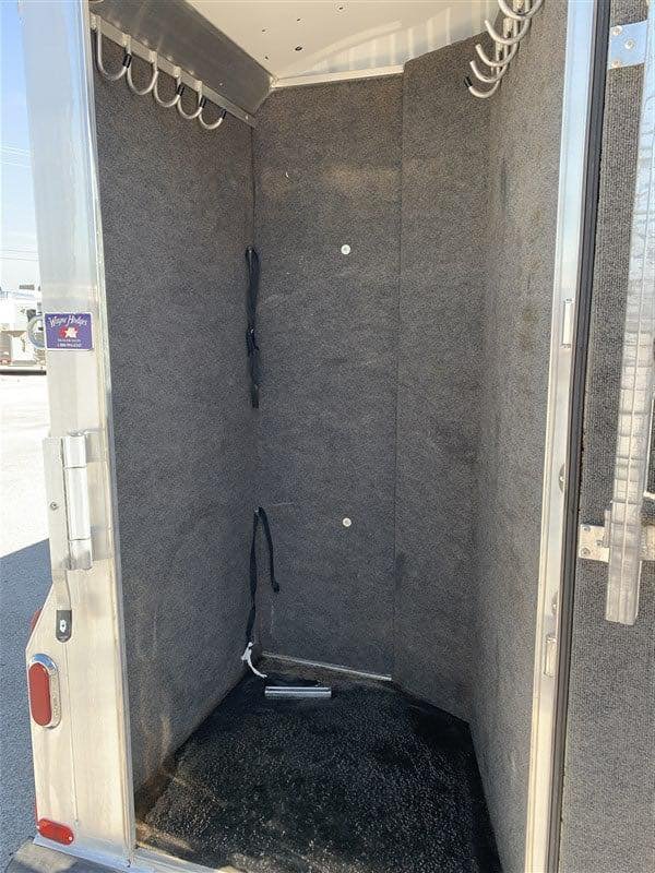 2007 4 Star 4 Horse Slant Gooseneck for Sale - Image 3