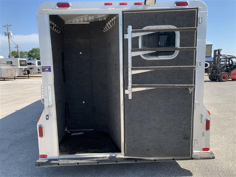 2007 4 Star 4 Horse Slant Gooseneck for Sale - Image 4